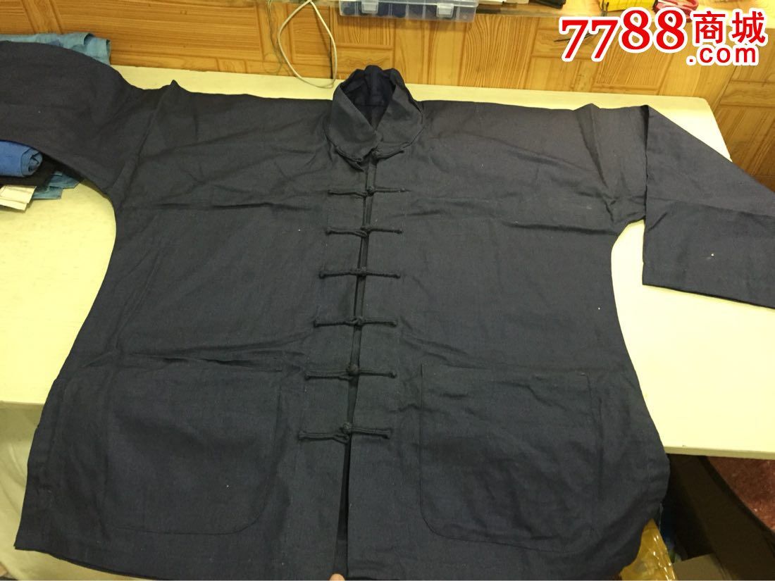 全新男对襟褂子