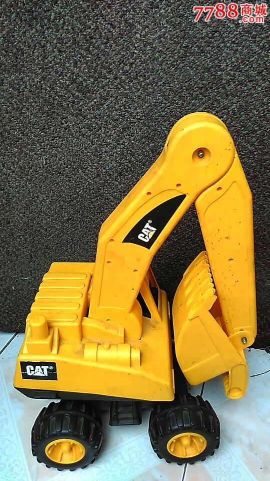 卡特,厂家模型比例,挖掘机