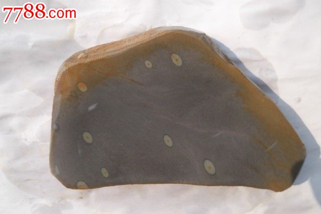 23*14*5,20颗天然石眼_端砚【钱币玉器坊】_第3张_7788砚台