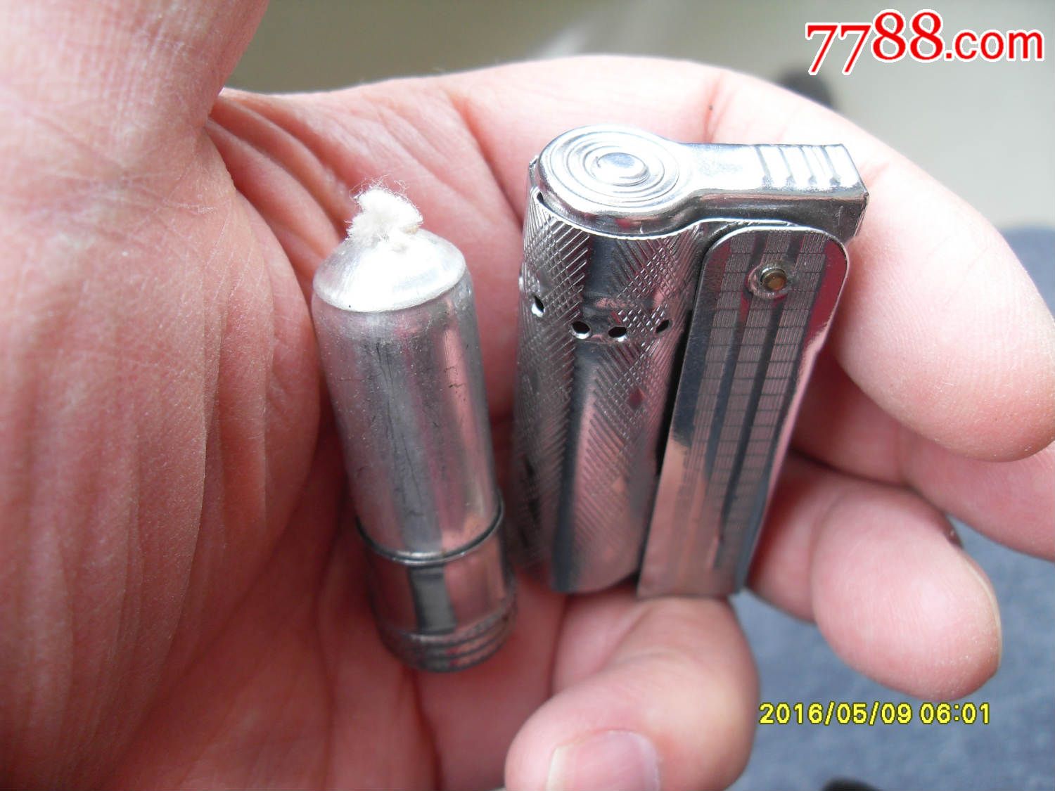 70年代打火机全新未使用