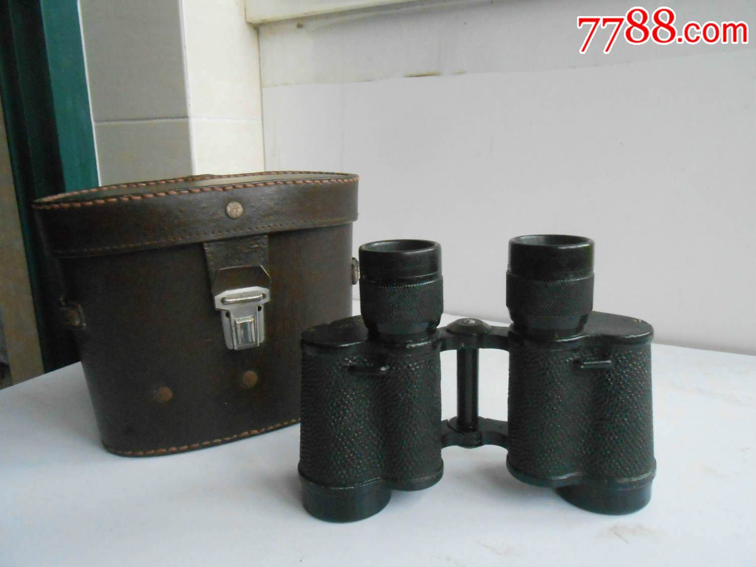 前苏联贝戈士8*30望远镜