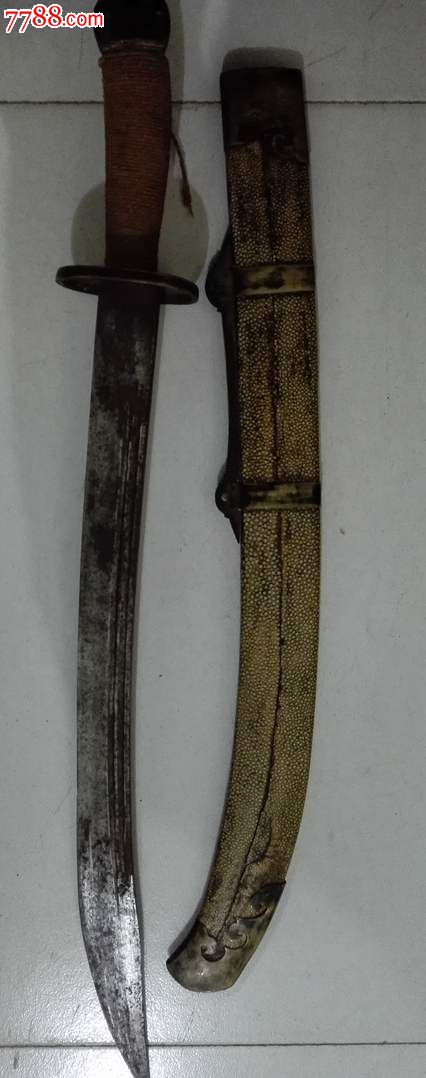 全套清代的刀-价格:88888元-se36593018-铁兵器-零售-7788收藏__中国