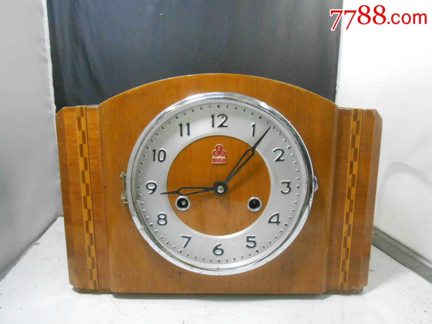 555牌配件钟【0601-27】