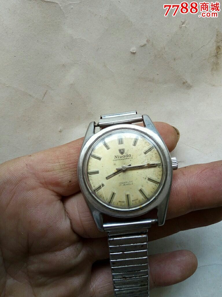 瑞士尼维达腕表36076
