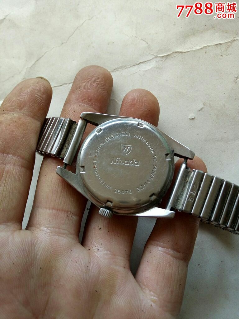 瑞士尼维达腕表36076