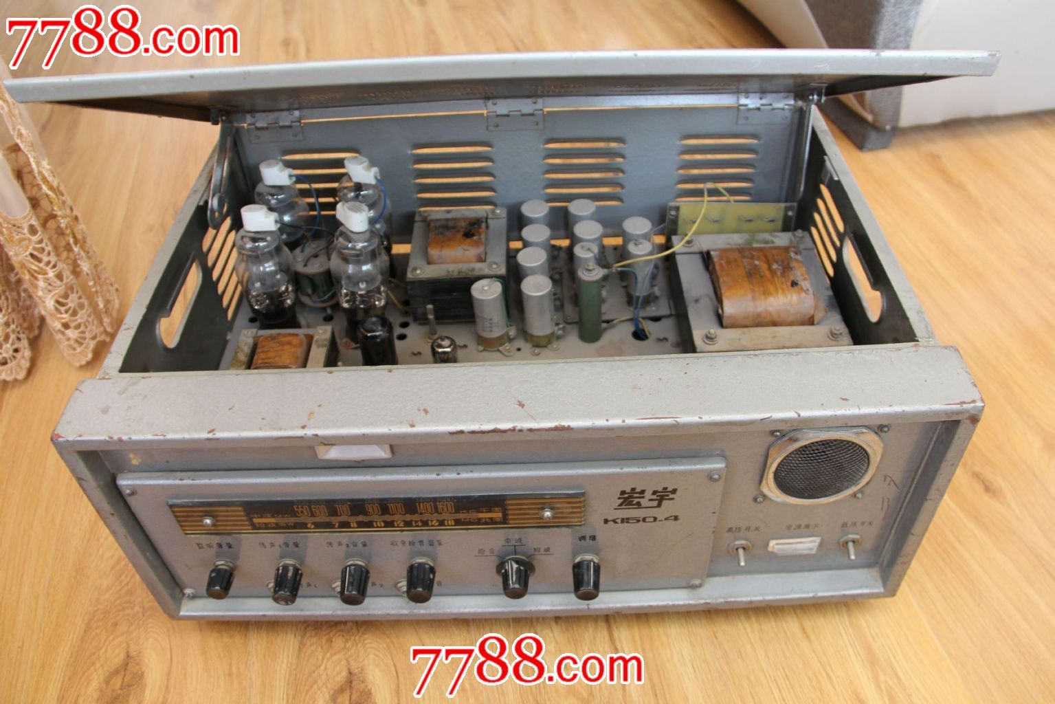 150w宏宇电子管扩音机