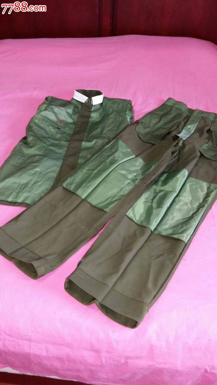 全新原套校官马裤呢常服套装