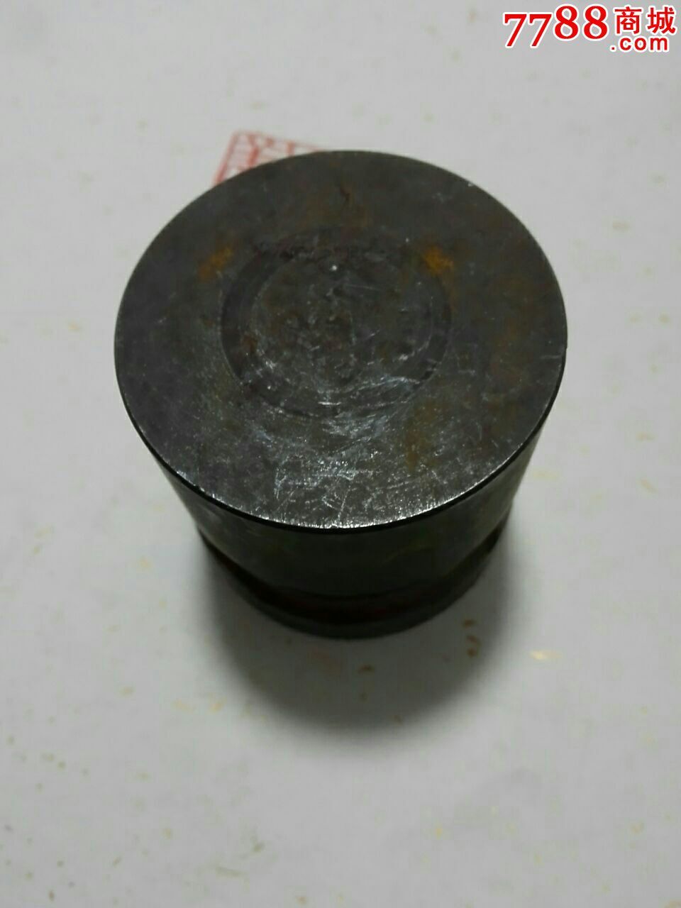 袁像银币铸造钢模