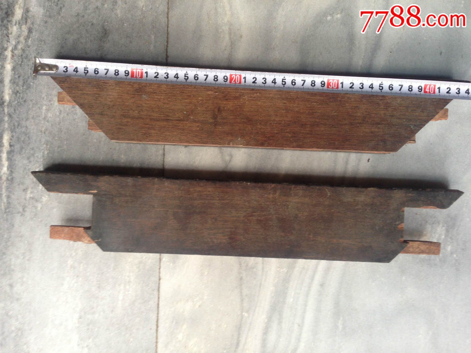 古董古玩收藏杂项明清老料木器木料柞木标本