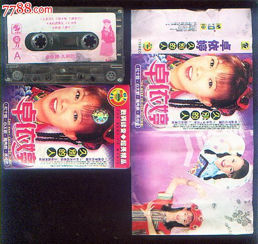 卓依婷.久别的人