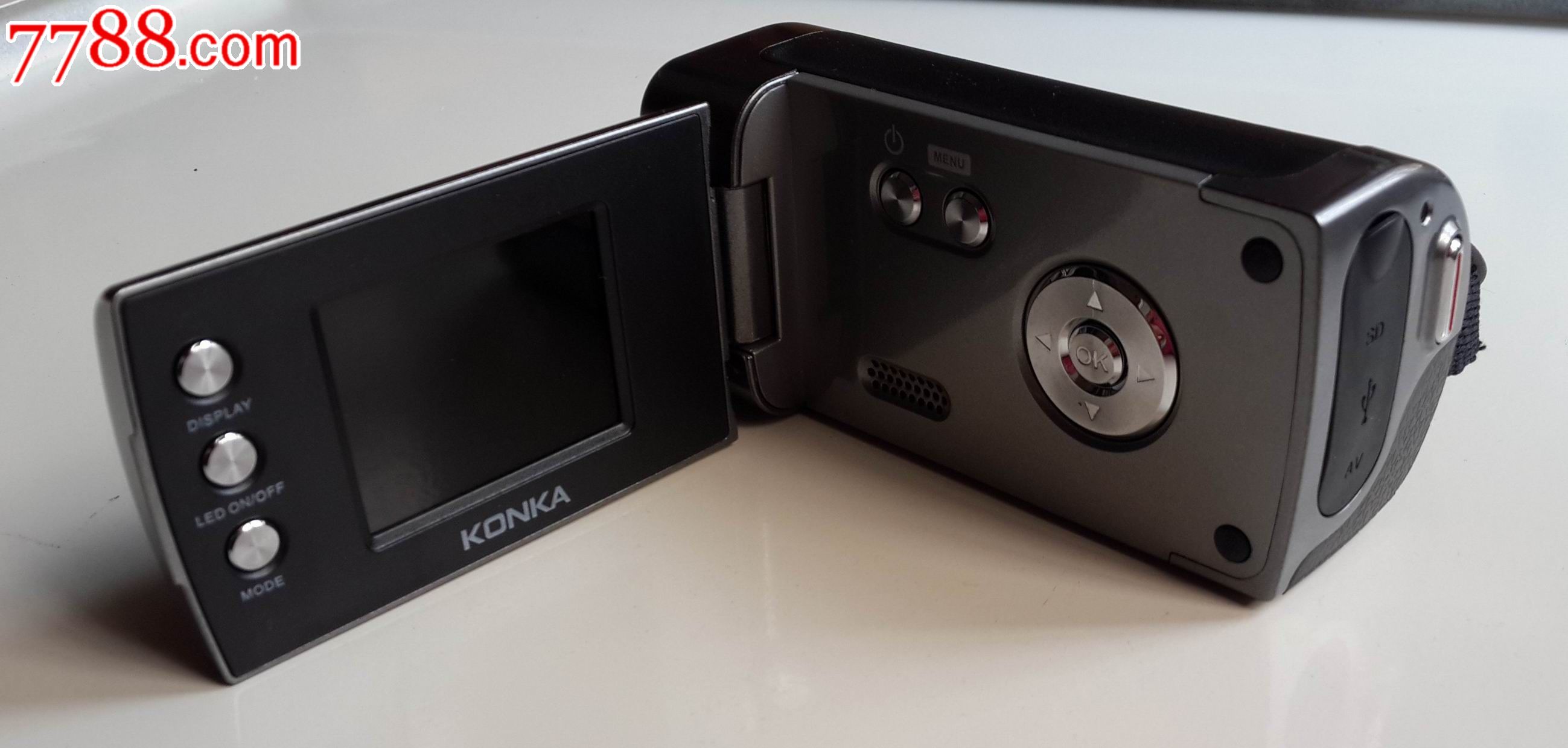 konkakdv-1330摄像机