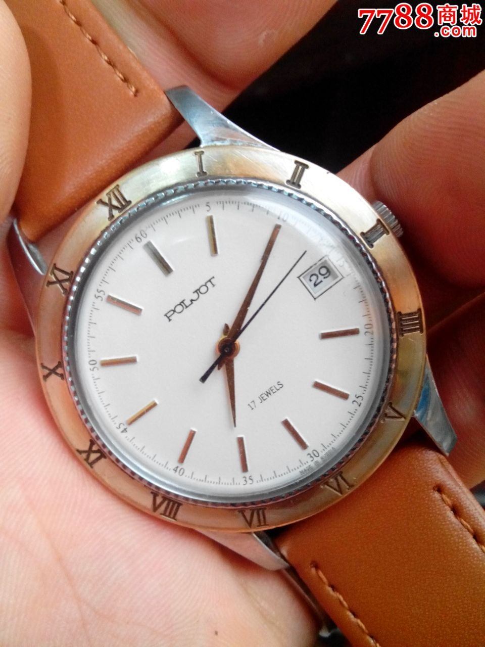美品宝杰大表-se37044820-手表/腕表-零售-7788收藏__中国收藏热线