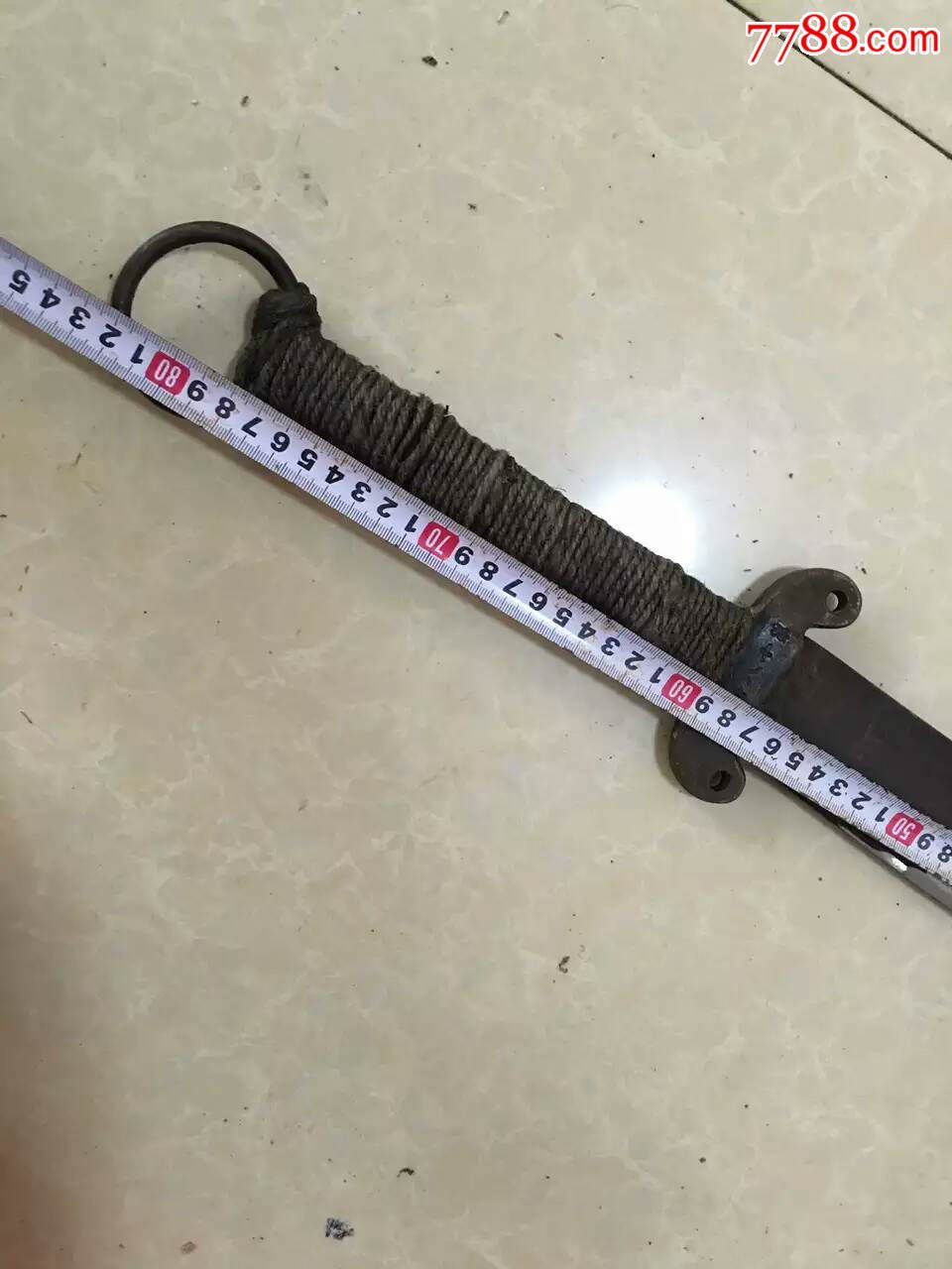 第十八路军抗战大刀