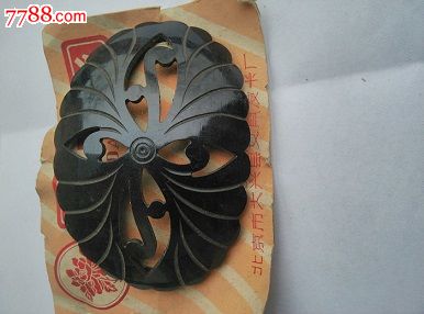 老太太发卡扣式发卡