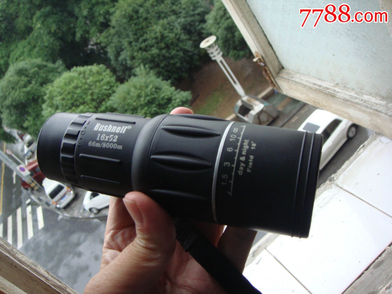 俄罗斯【16倍单筒望远镜】