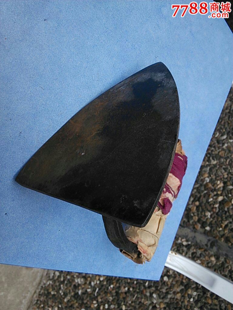 漂亮的小三角烙铁