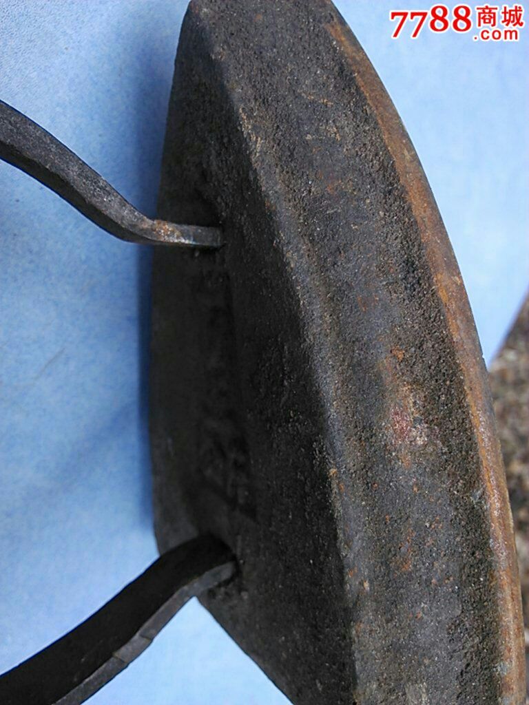 漂亮的小三角烙铁