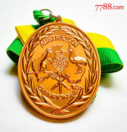 (超美极品)2016年4月澳大利亚青年射箭锦标赛室外射箭金牌