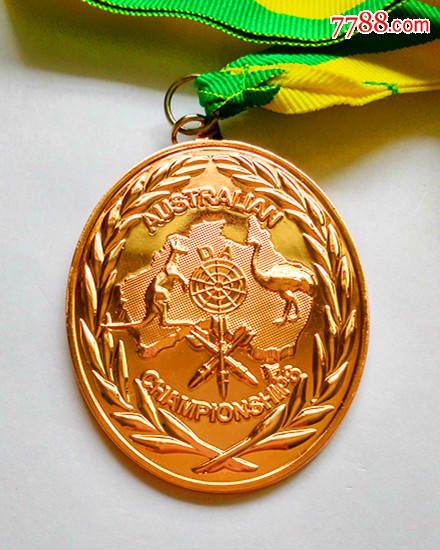 (超美极品)2016年4月澳大利亚青年射箭锦标赛室外射箭金牌