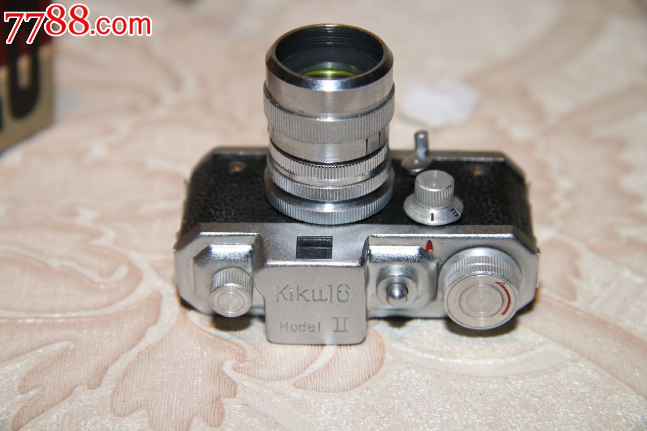 kiku16(modeli)微型间谍胶片照相机_其他相机及配件_第6张_7788相机