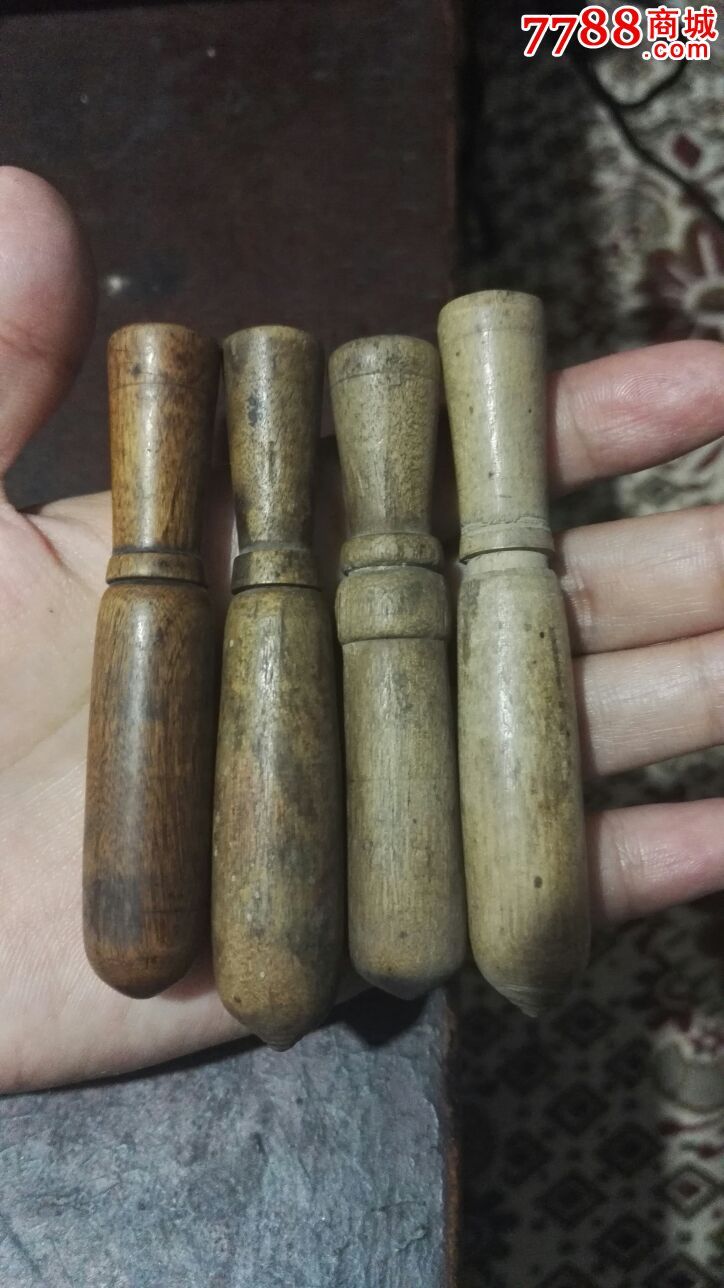 针线盒 收纳盒 旧盒子 古玩 老物件