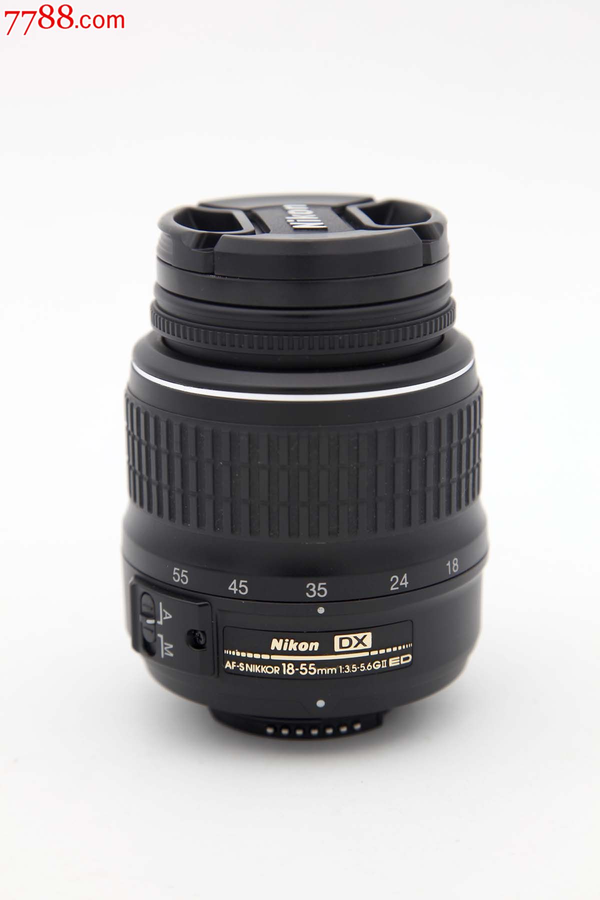 尼康(nikon)18-55ed-se37518748-7788相机