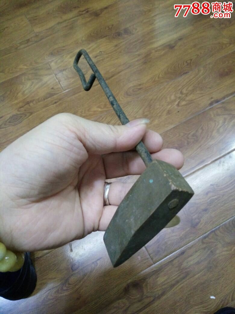 乡下收的大铜锤
