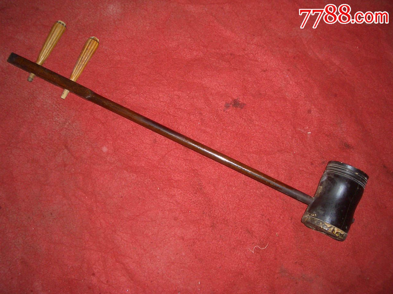 老红木二胡-二胡/胡琴-7788乐器收藏