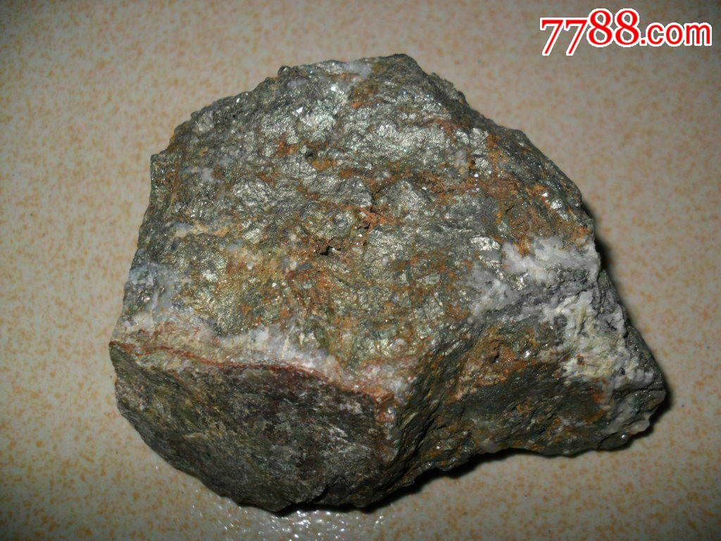 精美天然金矿石