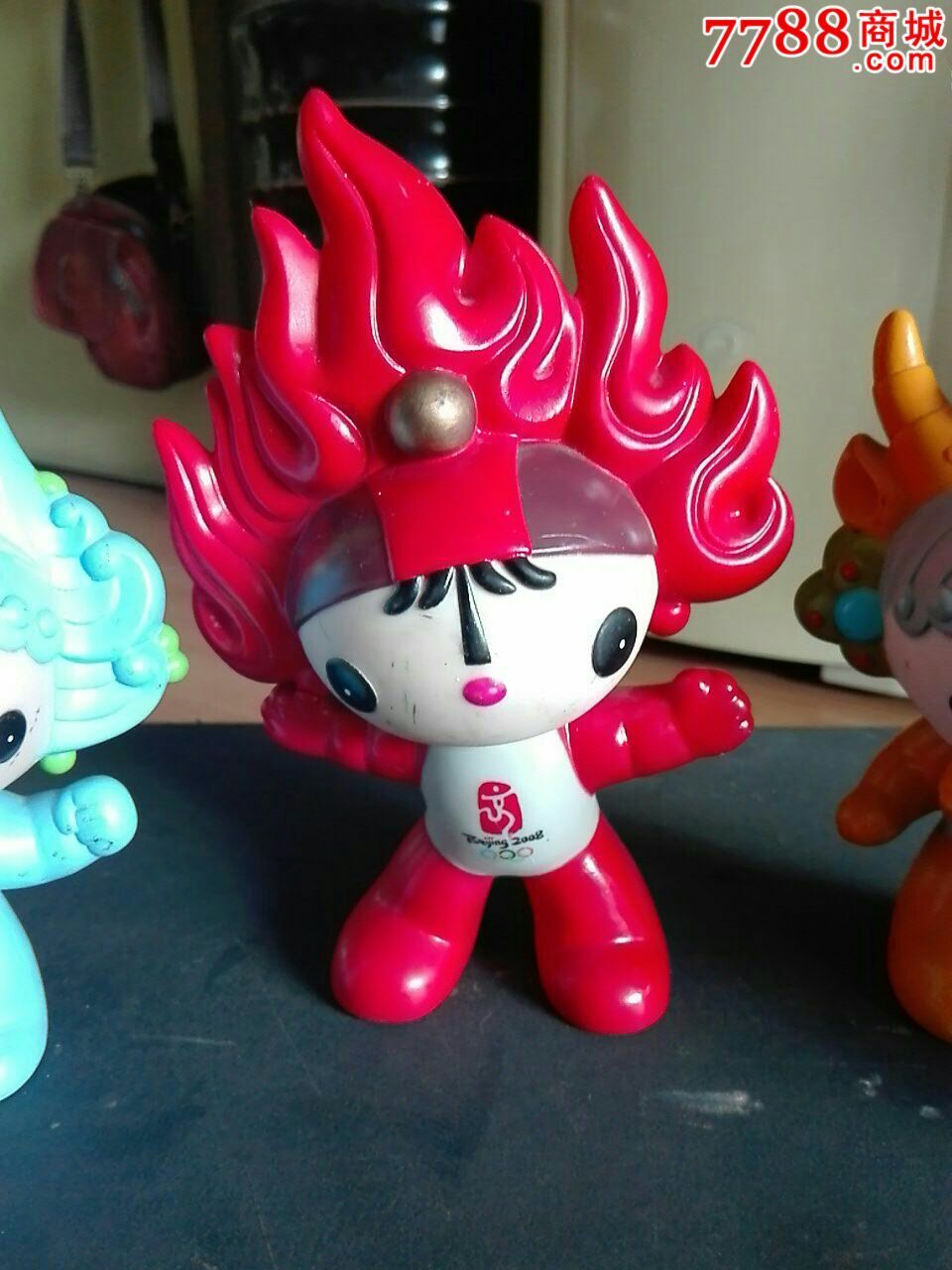 2008福娃一套_其他传统玩具_第3张_7788老玩具