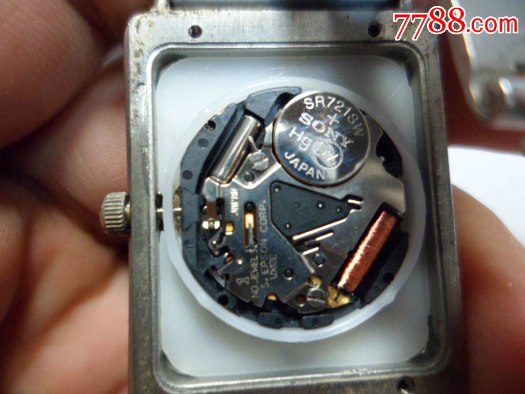 雷达牌石英男表【装的是日本机芯】【135包快递】