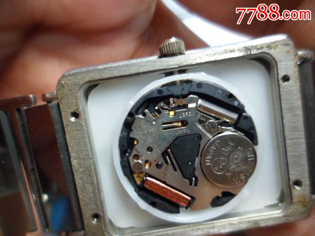 雷达牌石英男表【装的是日本机芯】【135包快递】