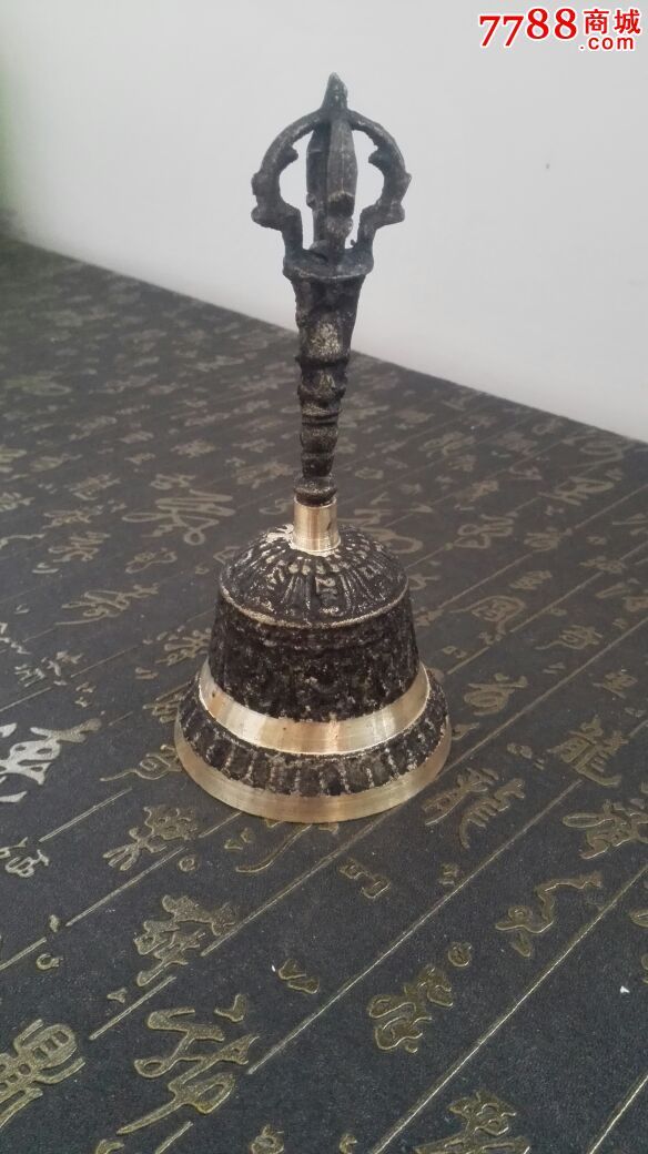 茅山招魂铃铜铃铛