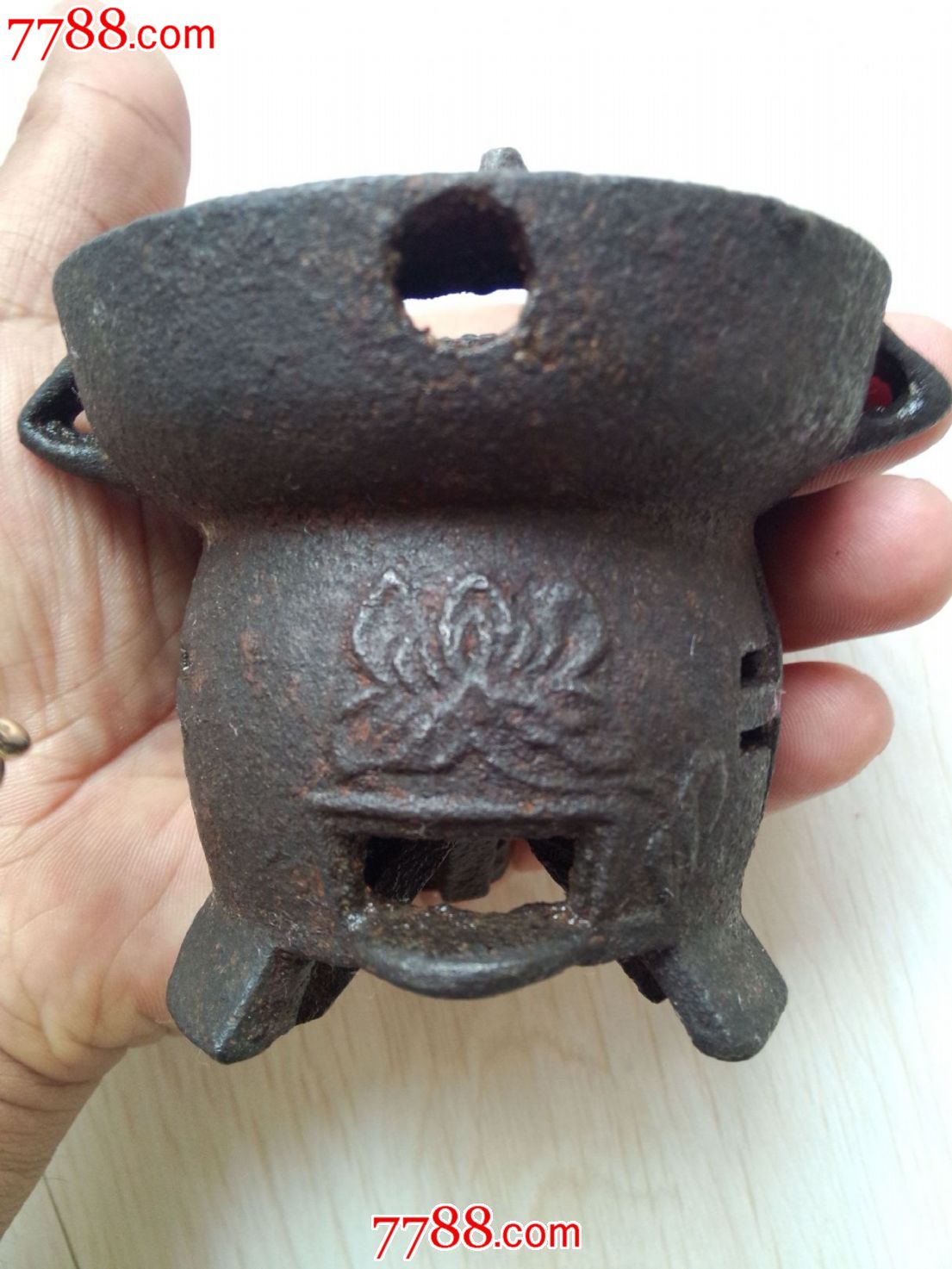 民国时期全品小铁炉