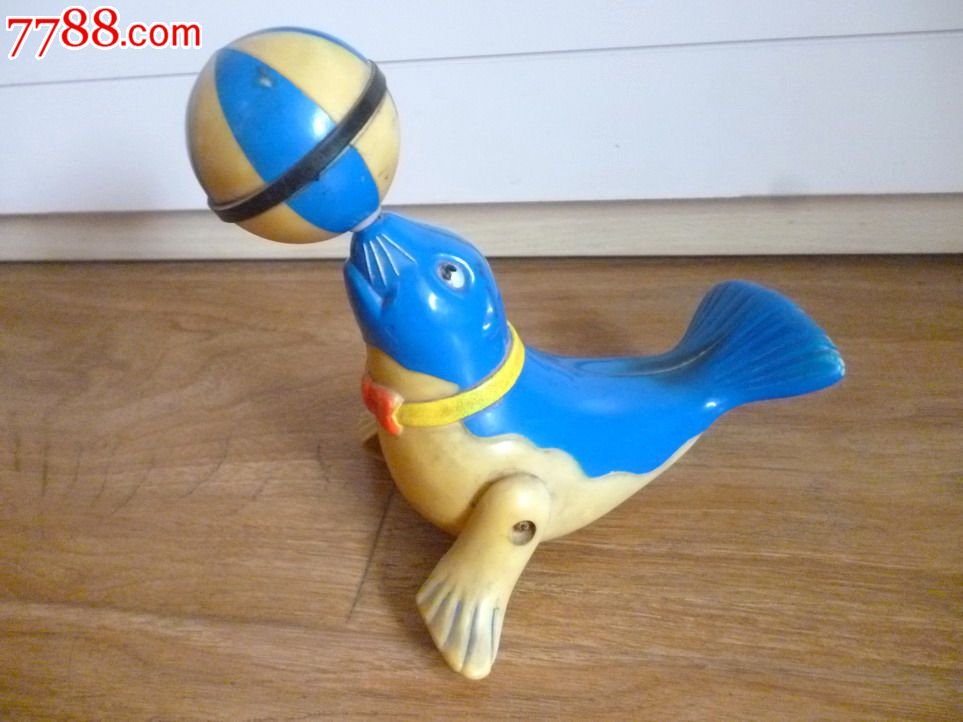 海豹顶球_其他传统玩具_第2张_7788老玩具