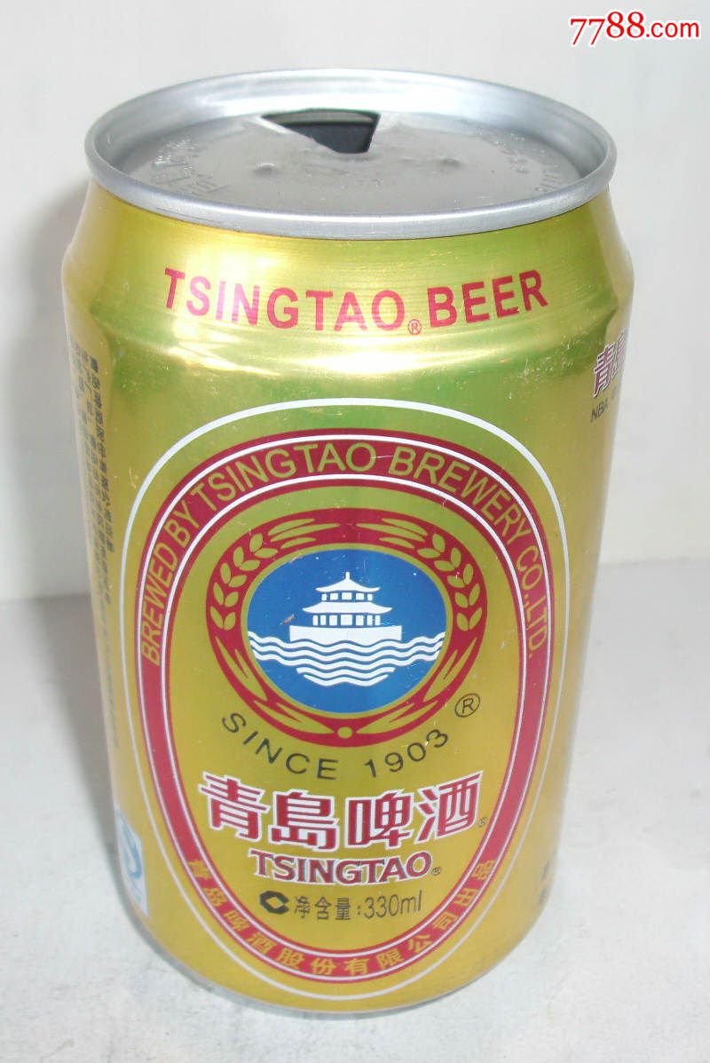 青岛啤酒【330ml】