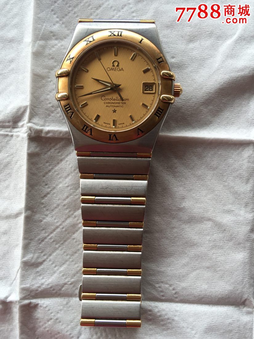 欧美佳星座表_手表/腕表_第1张_7788钟表