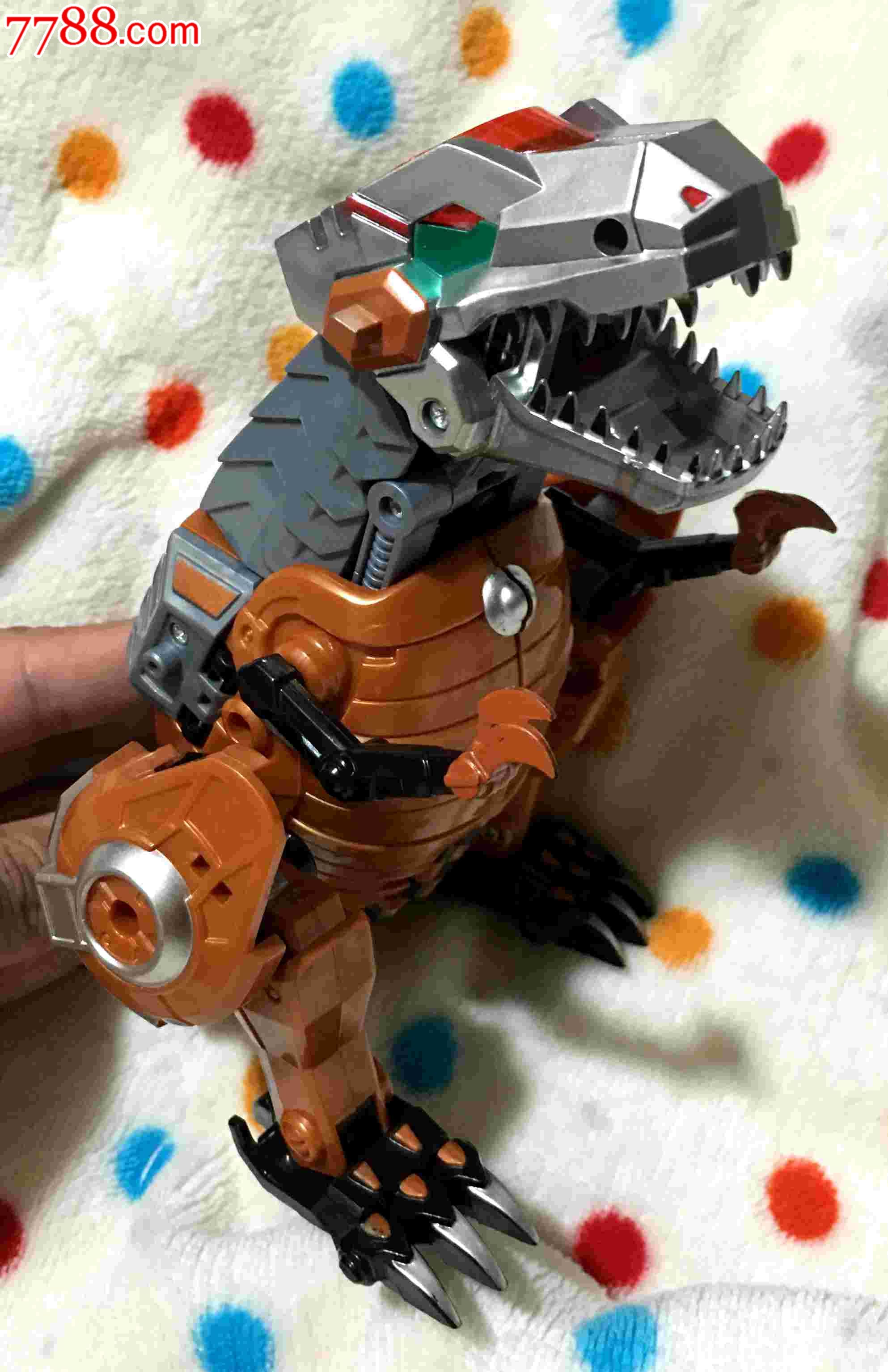 恐龙!-se38342511-变形金刚-零售-7788收藏__中国收藏热线