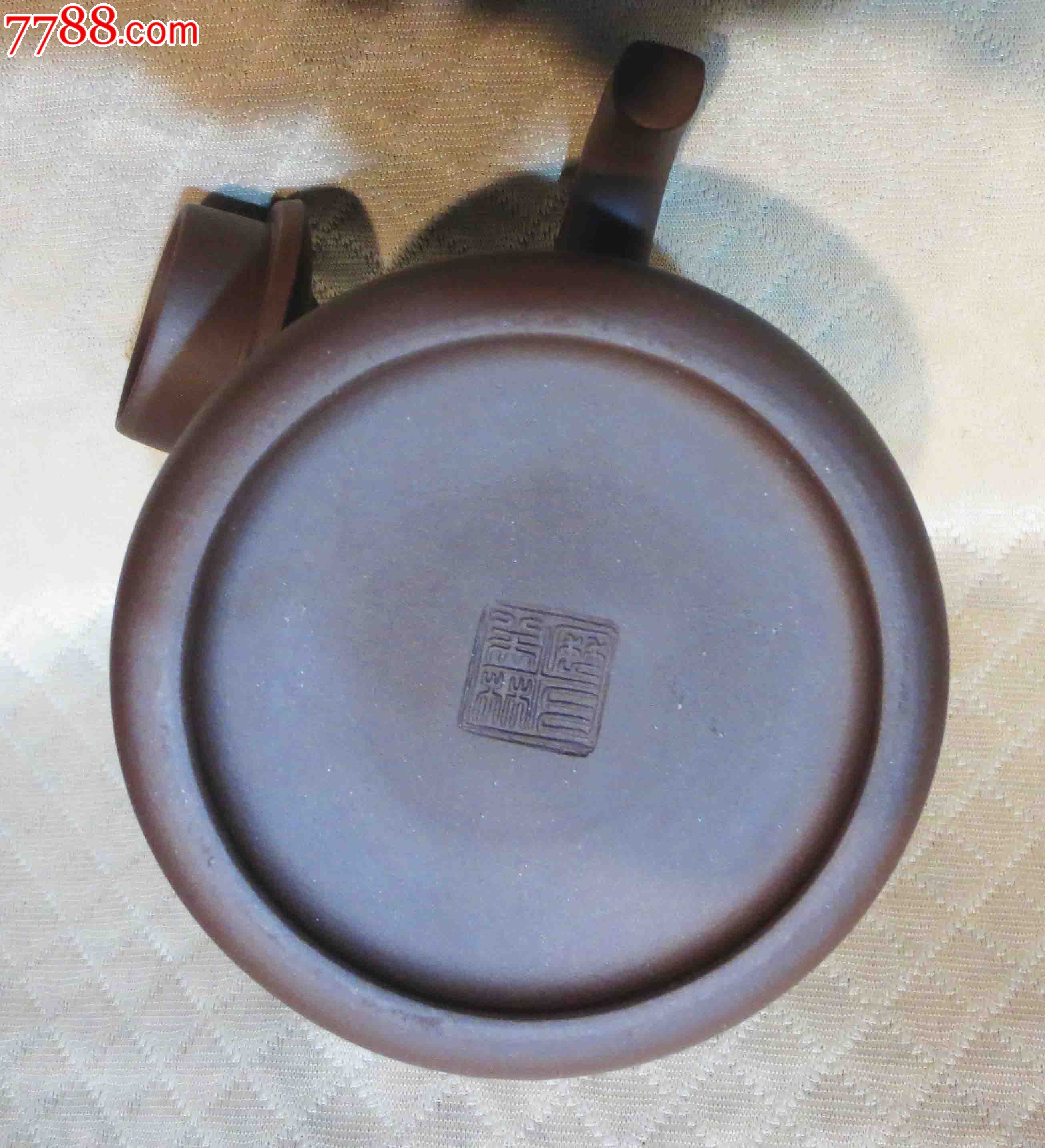 韩美林艺术紫砂壶