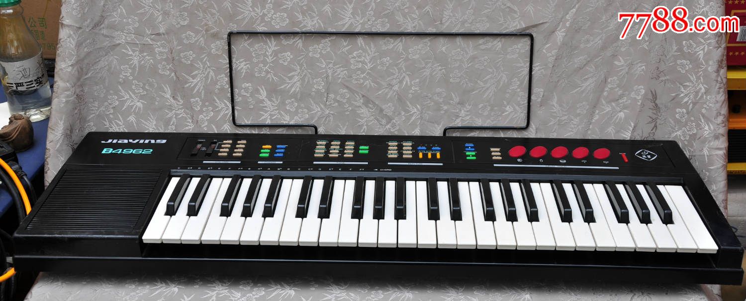佳莺b4962型电子琴