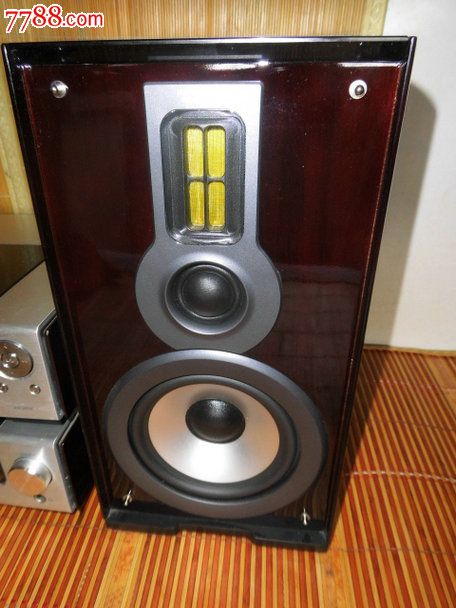 飞利浦旗舰mcd909电子管桌面音箱