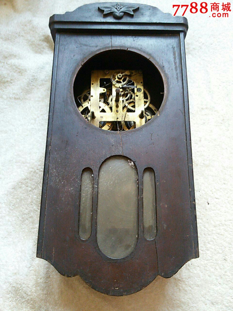 60包邮挂钟配件