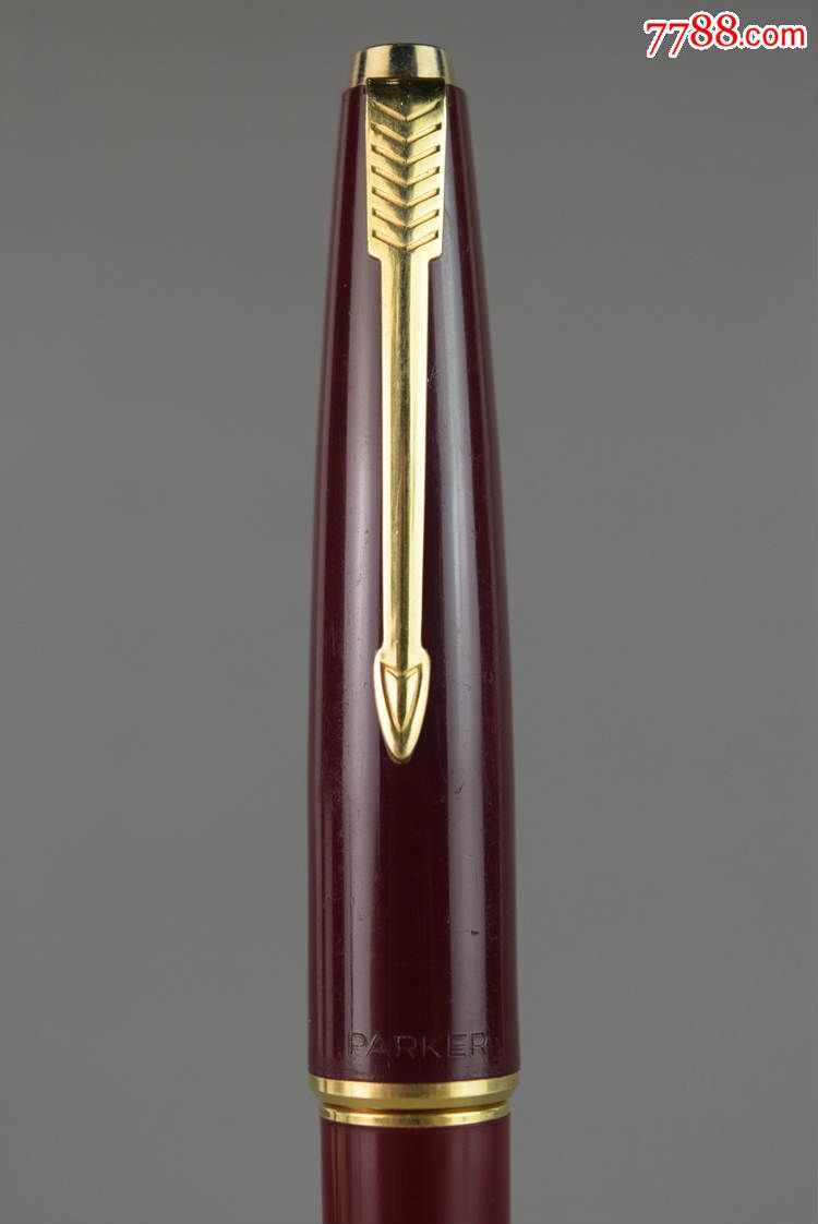 古董收藏品英国文具派克45型钢笔圆珠笔套装书写功能佳配原盒