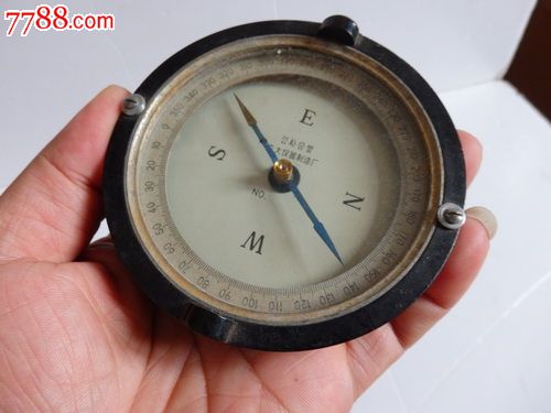 罗盘/指南针,其他方向测量仪,民国,其他用途_第5张_7788指南针