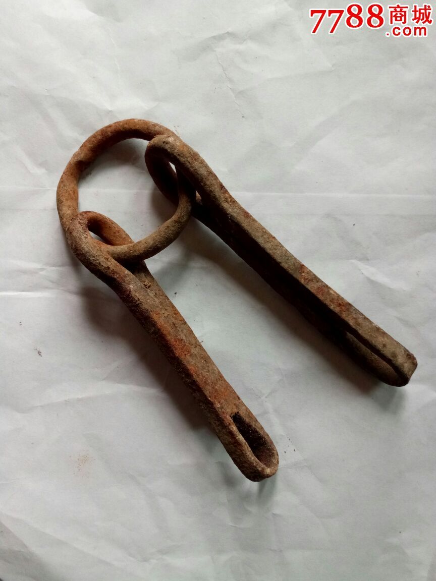 铁器(不知名的铁件)