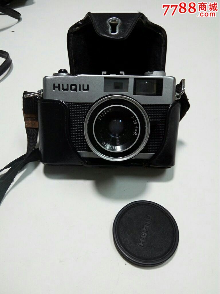 虎丘牌35--1相机