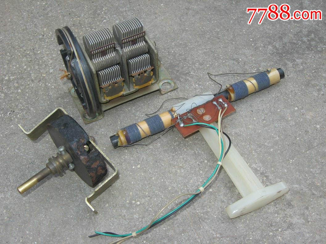 磁棒.飞轮-se39061721-收音机-零售-7788收藏__中国收藏热线