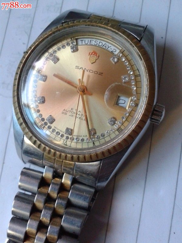 瑞士背透三度士-se39102611-手表/腕表-零售-7788收藏__中国收藏热线