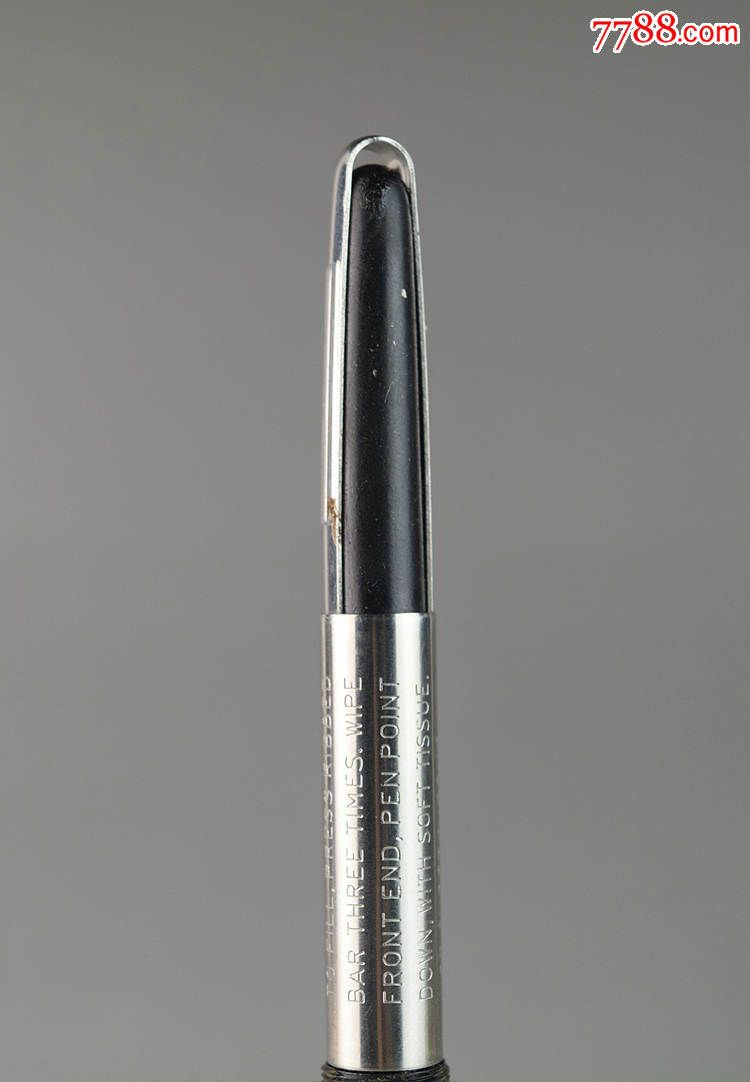 欧美古董收藏品美国文具派克21型钢笔铅笔套装书写功能佳配原盒