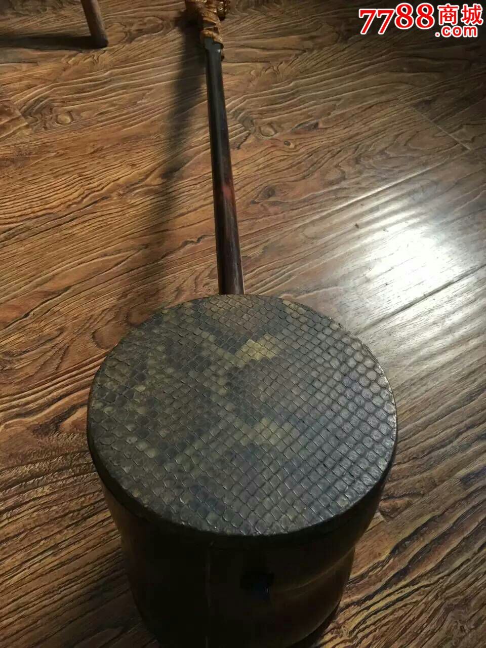 黄花梨大低音二胡_二胡/胡琴_第7张_七七八八乐器收藏